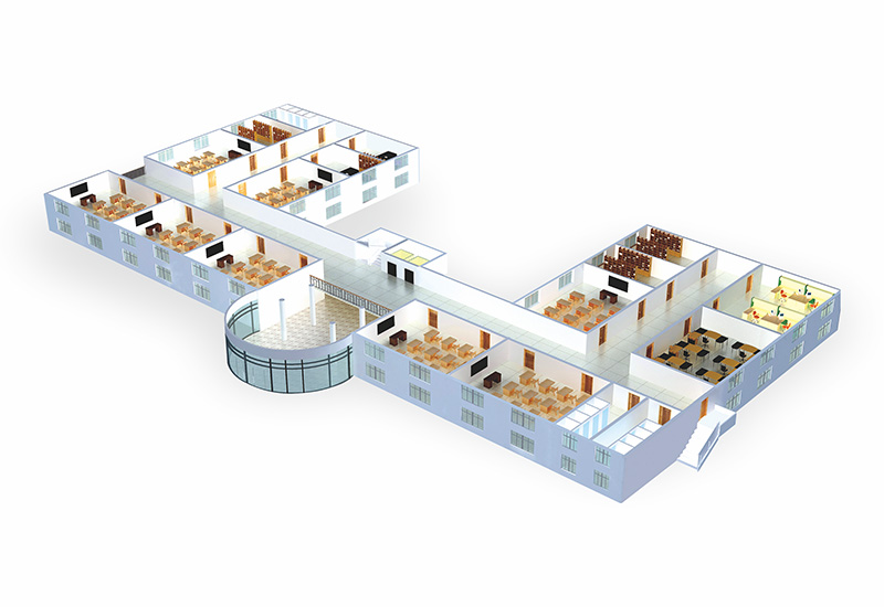 学校工程-配套五金解决方案 Schools - Hardware Solutions 学校工程-配套五金解决方案 Schools - Hardware Solutions